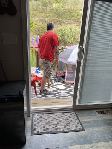 Customer photo review of (Pre-Order) Pop N' Go® Self-Inflating Mattress