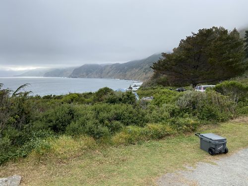 Customer photo review of 35/45/65/95 Quart Dry Rack Basket