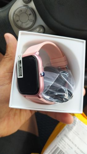 Customer photo review of Blood Pressure Watch "Pro"™