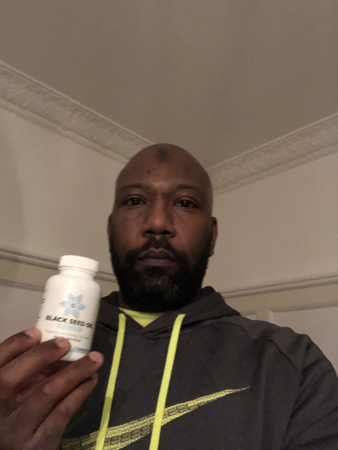 Customer photo review of Black Seed Oil Capsules  15.00% Off Auto renew (Ships every 1 Months)