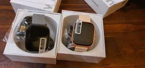 Customer photo review of Blood Pressure Watch "Pro"™