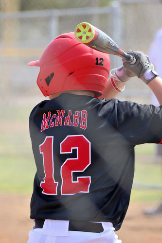 Customer photo review of Lunar Grey Pro Model Youth