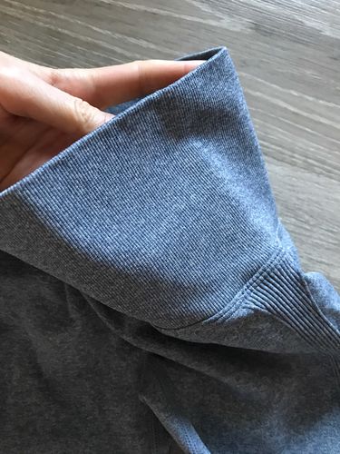 Customer photo review of Aphrodite Seamless Leggings