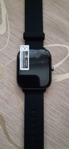 Customer photo review of Blood Pressure Watch "Pro"™