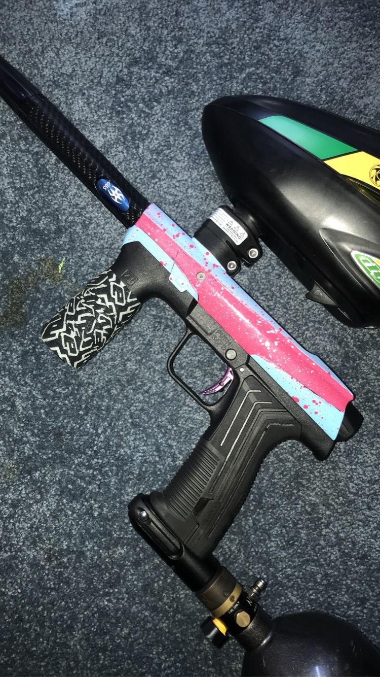Customer photo review of Infamous Emek Murder Machine Trigger Gen 3