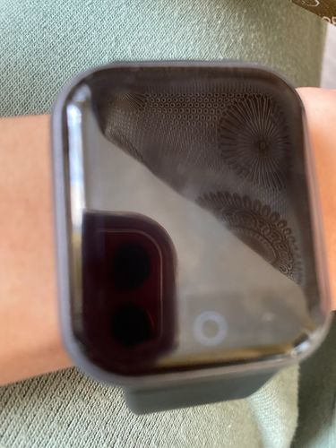Customer photo review of Blood Pressure Watch "Basic"™