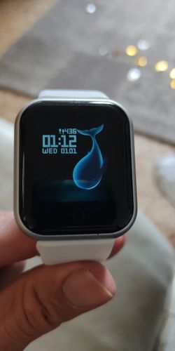 Customer photo review of Blood Pressure Watch "Basic"™