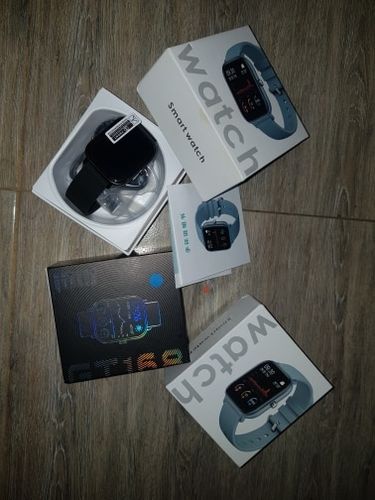 Customer photo review of Blood Pressure Watch "Pro"™