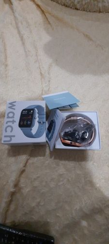 Customer photo review of Blood Pressure Watch "Pro"™