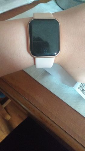 Customer photo review of Blood Pressure Watch "Basic"™