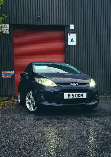 Customer photo review of Ford Fiesta MK7 - All Non ST Models (2008 to 2017)