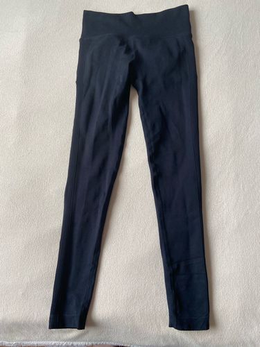 Customer photo review of Aphrodite Seamless Leggings