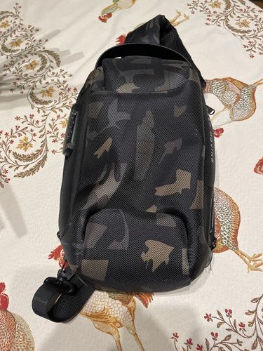 Customer photo review of Keep-Moving | Camouflage