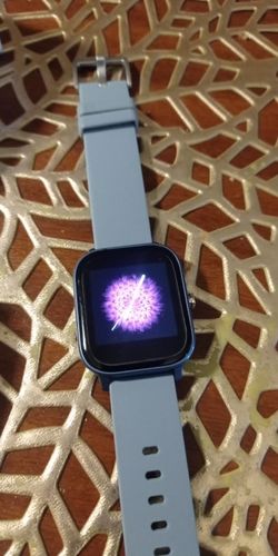 Customer photo review of Blood Pressure Watch "Pro"™