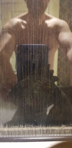 Customer photo review of Mass Gainer Protein Powder available in 4 Flavours