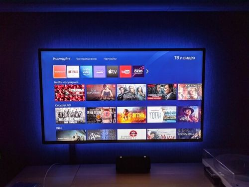 Customer photo review of Luminosity LED Lights