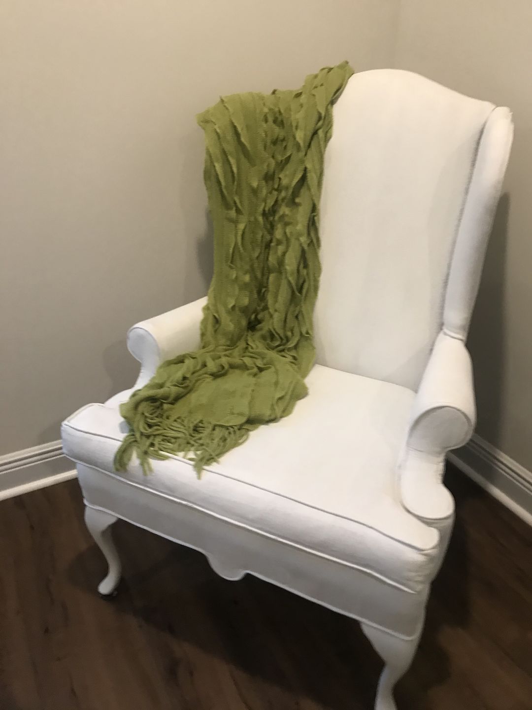 Customer photo review of Stoneware - One Step Paint