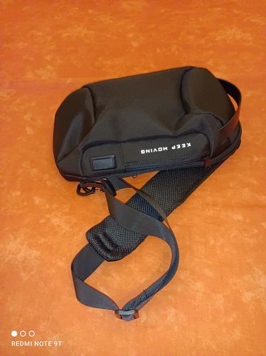 Customer photo review of | Sac Antivol & Waterproof Ultra-résistant