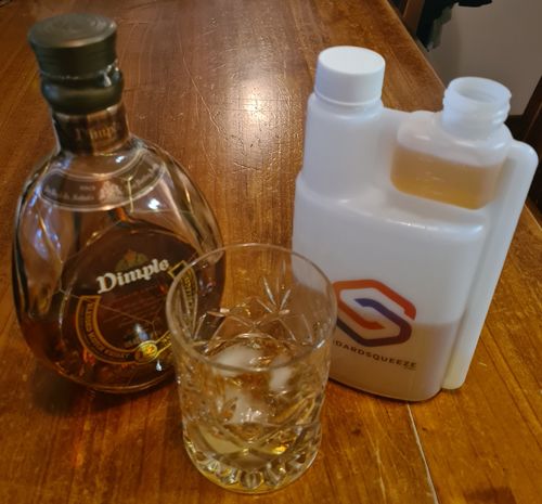 Customer photo review of The Standard Squeeze (Original)