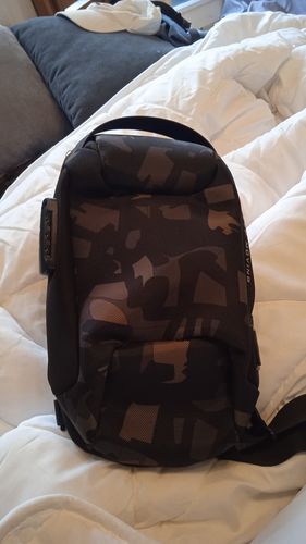 Customer photo review of | Sac Antivol & Waterproof Ultra-résistant
