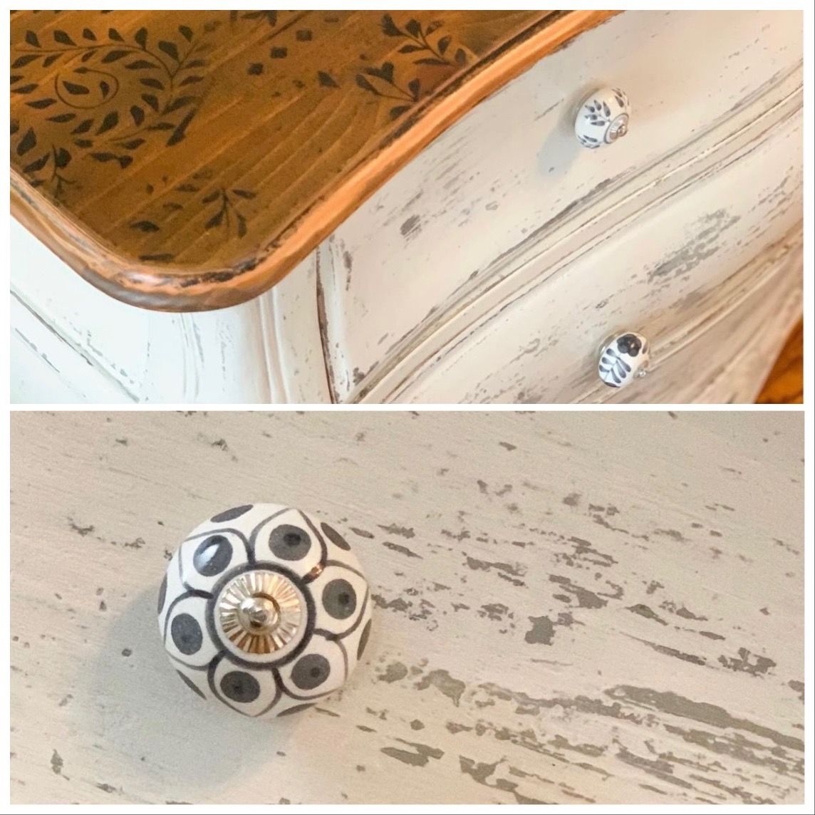 Customer photo review of Italian Silver - One Step Paint