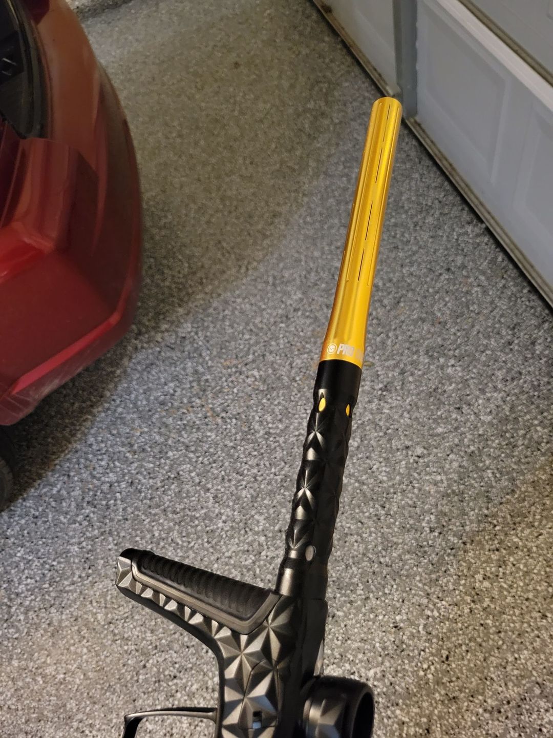 Customer photo review of Silencio FXL Tip