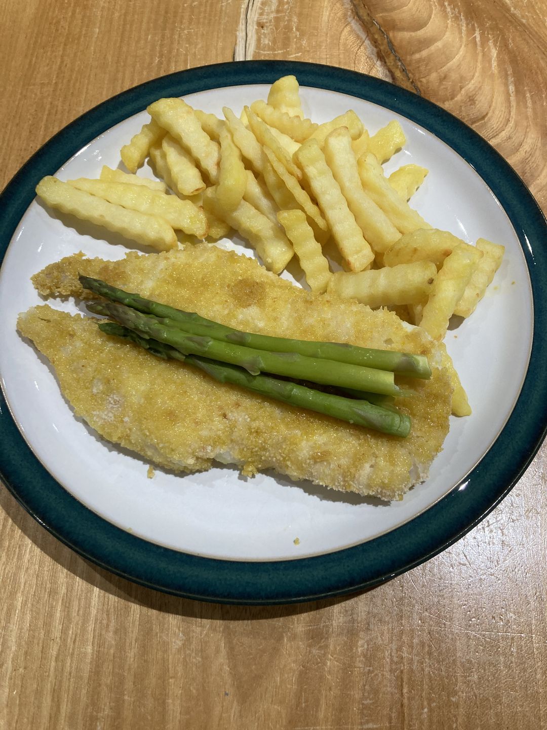 Customer photo review of White Fish Box