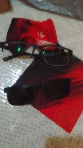 Customer photo review of MICAS CR-39 ANTI REFLEJANTE