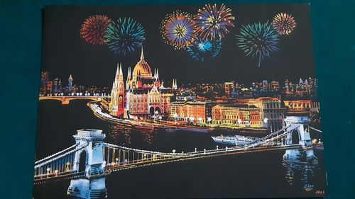 Customer photo review of Budapest