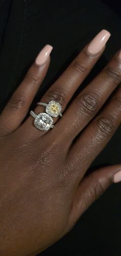 Customer photo review of Peya Ring