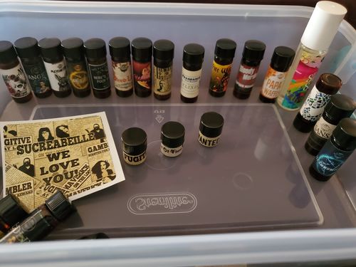 Customer photo review of Oil dram of Sansa