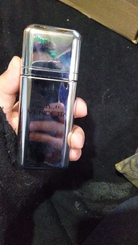 Customer photo review of Piero Butti  Perfume Hombre Vendetta