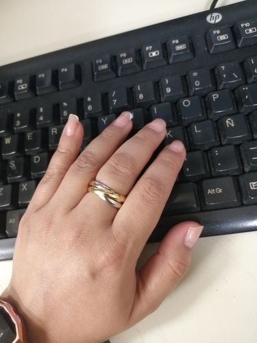 Customer photo review of Triple