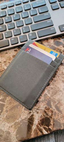 Customer photo review of Essenziale Magic Wallet Vintage