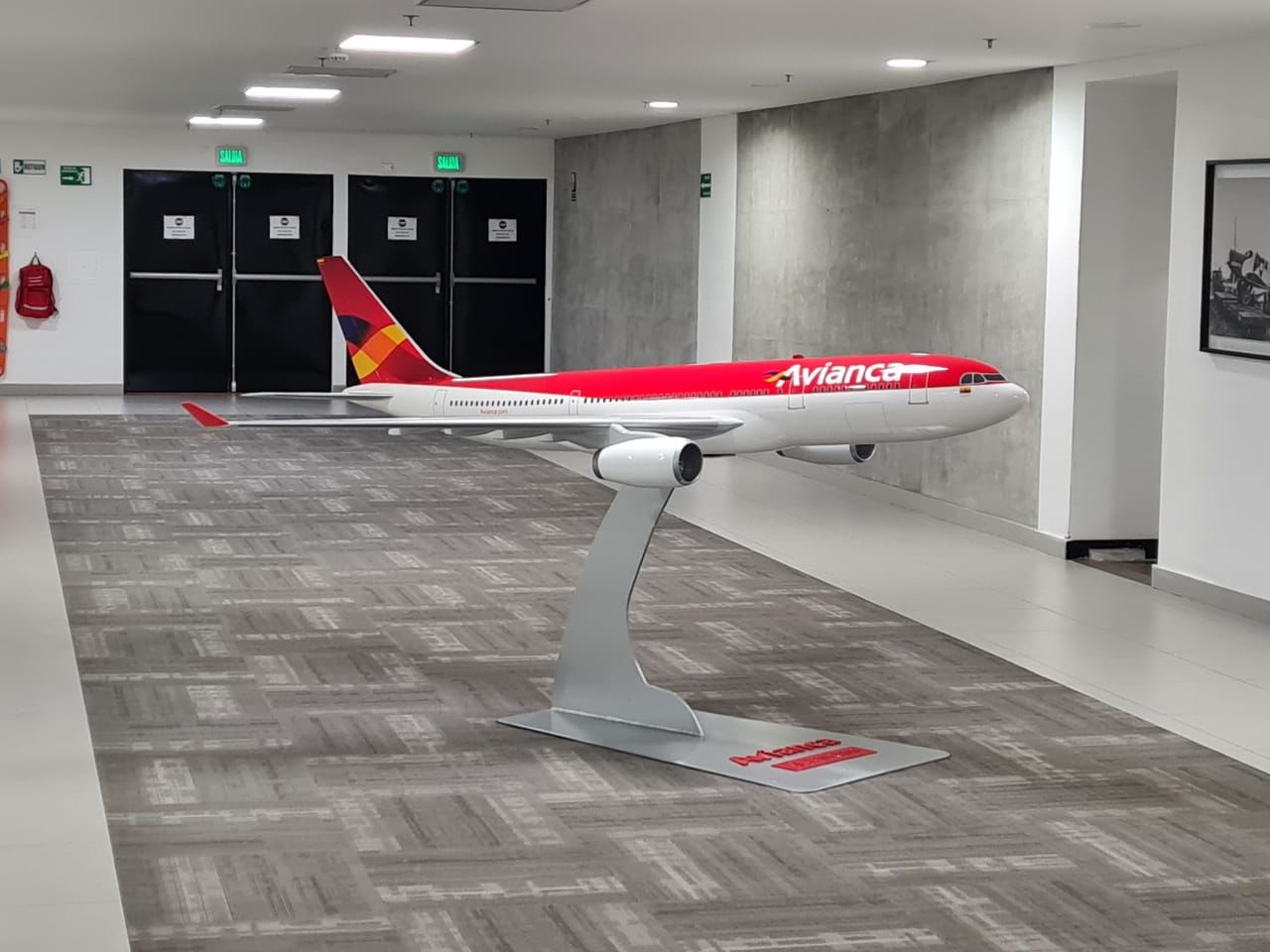 Customer photo review of Airbus A320 Cadet Training Program