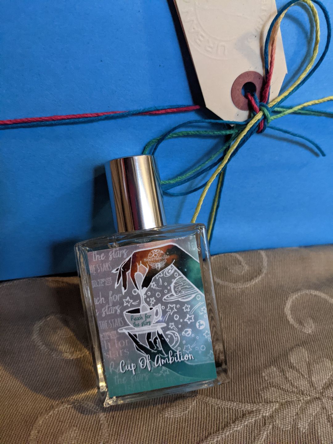 Customer photo review of Cup of Ambition