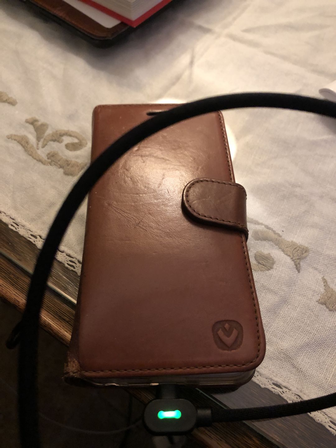 Customer photo review of Titan Smart Cable™ (3-Pack)+2 FREE