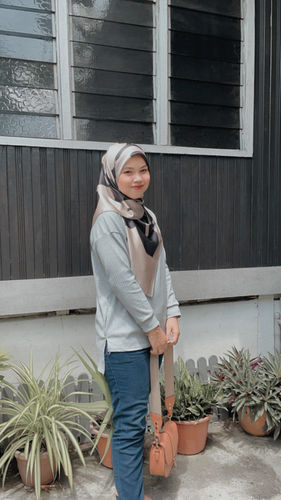 Customer photo review of Mystic Forest collection in Blacknight (Black series square)