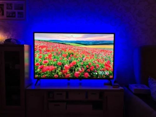 Customer photo review of Luminosity LED Lights