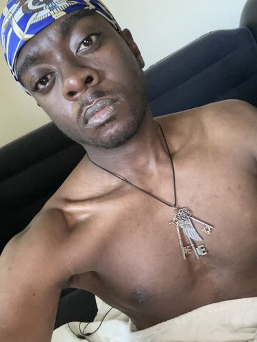 Customer photo review of Harajuku Style Eren's Key Necklace