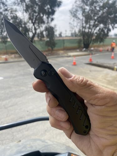 Customer photo review of DRAVEN