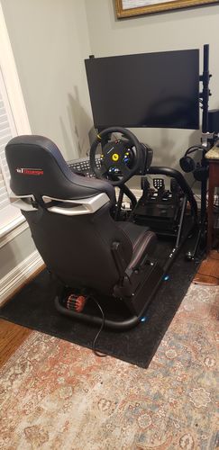 Customer photo review of Titan Cockpit