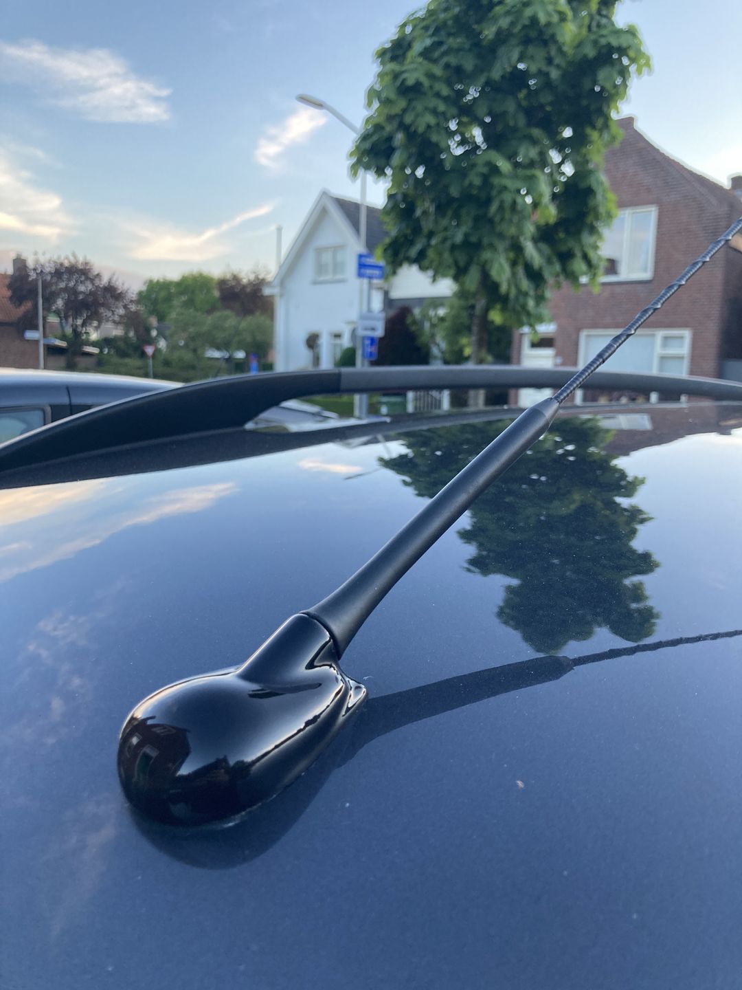 Customer photo review of GPS Aerial Base Cover - MK2/2.5 Focus