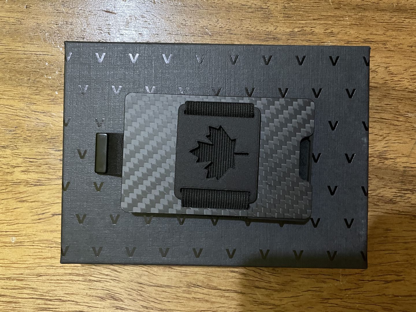 Customer photo review of 3D printed Cash Clips