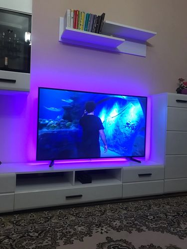 Customer photo review of Luminosity LED Lights