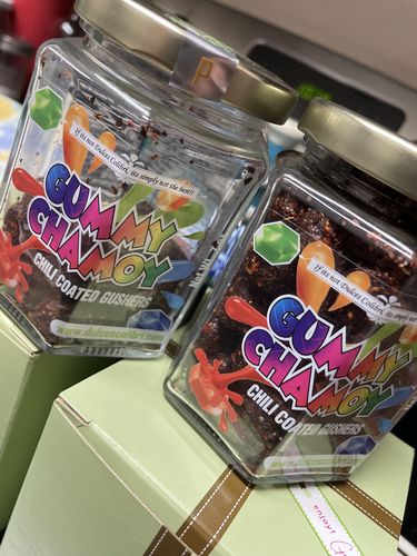Customer photo review of Chamoy Gushiez | Premium