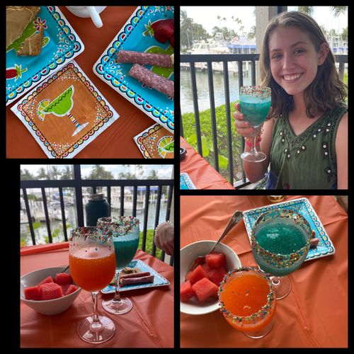 Customer photo review of CINCO DE MARGARITA