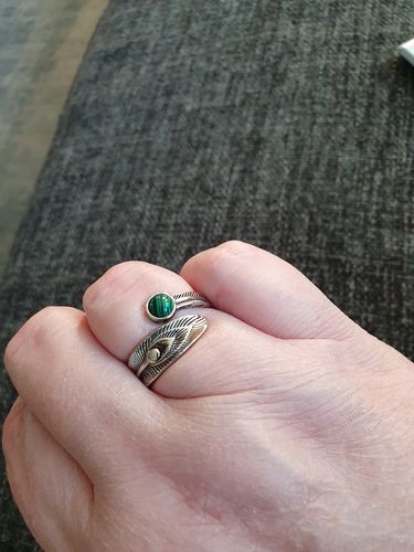 Customer photo review of Malachia [1 + 1 GRATIS]