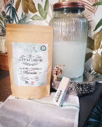 Customer photo review of Gomme détachante