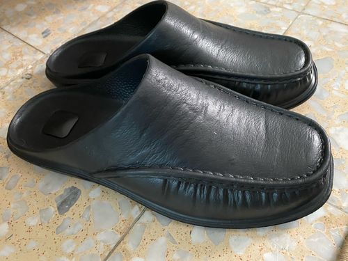 Customer photo review of Summer EVA Soft Slippers